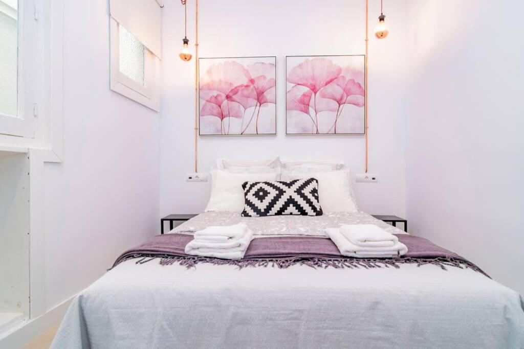 Exclusivo Apartamento En Chamberi Fernando El Catolico By Batuecas Madrid Eksteriør bilde