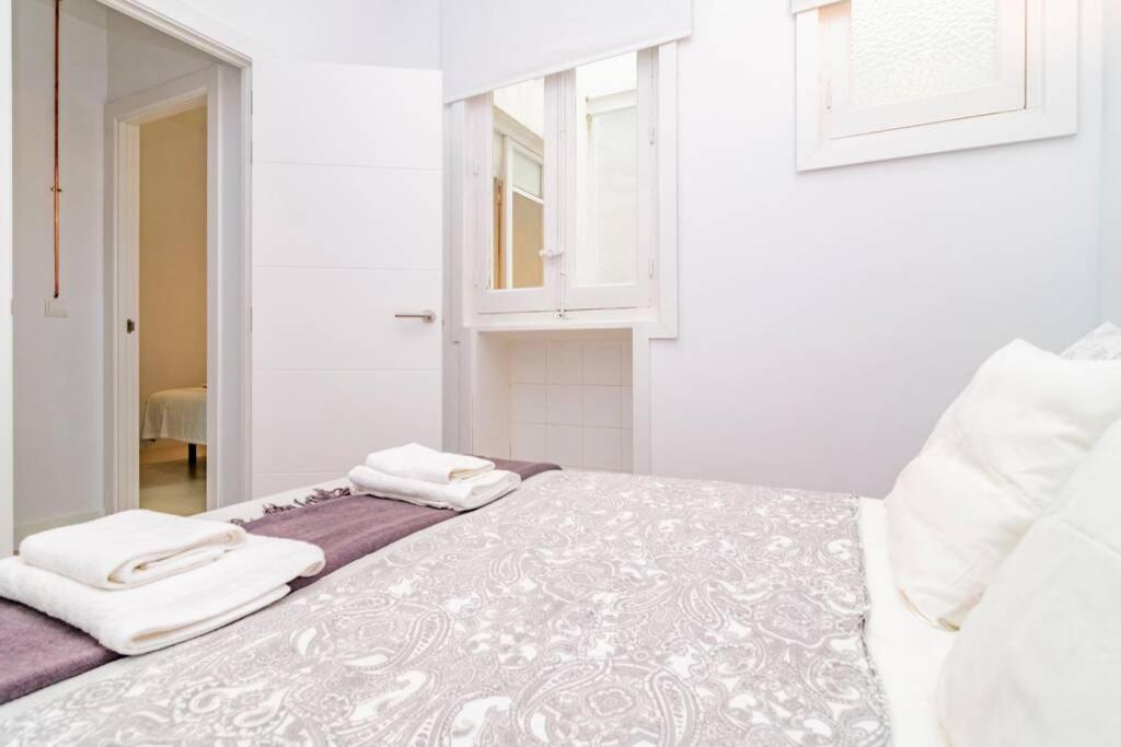 Exclusivo Apartamento En Chamberi Fernando El Catolico By Batuecas Madrid Eksteriør bilde