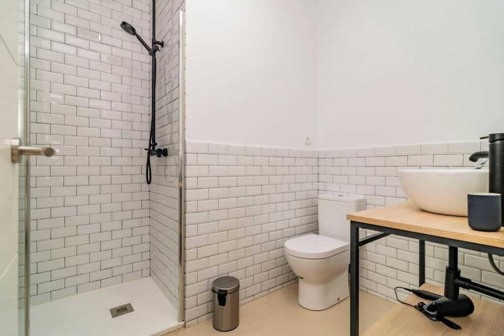 Exclusivo Apartamento En Chamberi Fernando El Catolico By Batuecas Madrid Eksteriør bilde