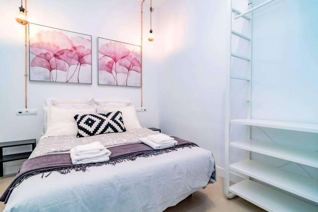 Exclusivo Apartamento En Chamberi Fernando El Catolico By Batuecas Madrid Eksteriør bilde