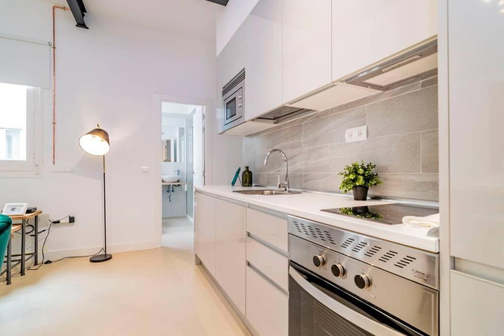 Exclusivo Apartamento En Chamberi Fernando El Catolico By Batuecas Madrid Eksteriør bilde