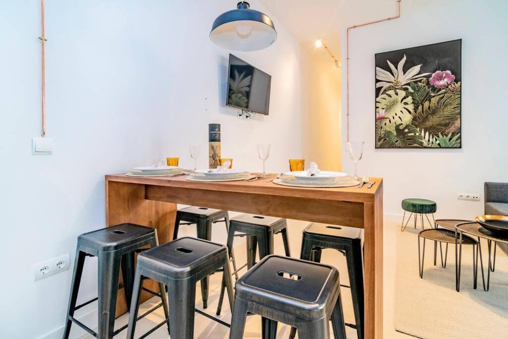 Exclusivo Apartamento En Chamberi Fernando El Catolico By Batuecas Madrid Eksteriør bilde