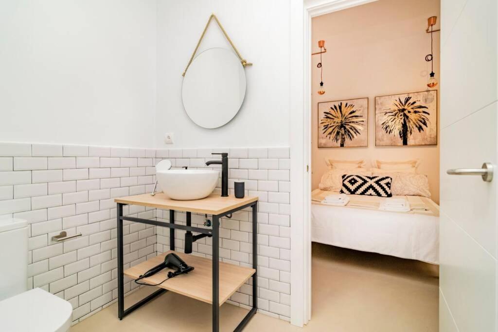 Exclusivo Apartamento En Chamberi Fernando El Catolico By Batuecas Madrid Eksteriør bilde