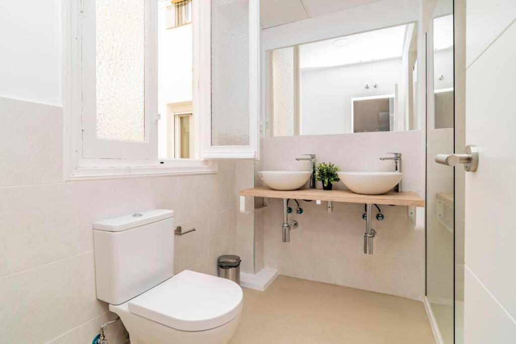 Exclusivo Apartamento En Chamberi Fernando El Catolico By Batuecas Madrid Eksteriør bilde