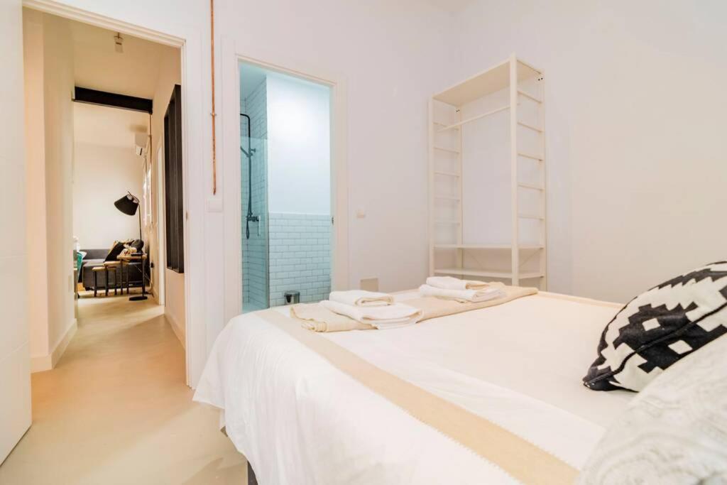 Exclusivo Apartamento En Chamberi Fernando El Catolico By Batuecas Madrid Eksteriør bilde