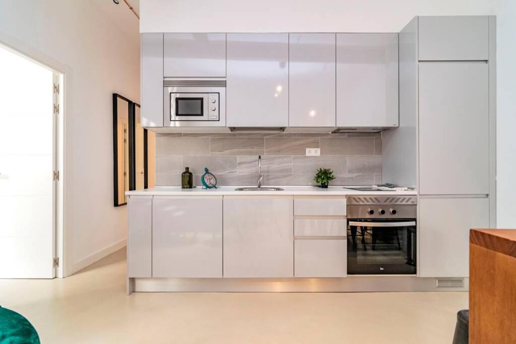 Exclusivo Apartamento En Chamberi Fernando El Catolico By Batuecas Madrid Eksteriør bilde