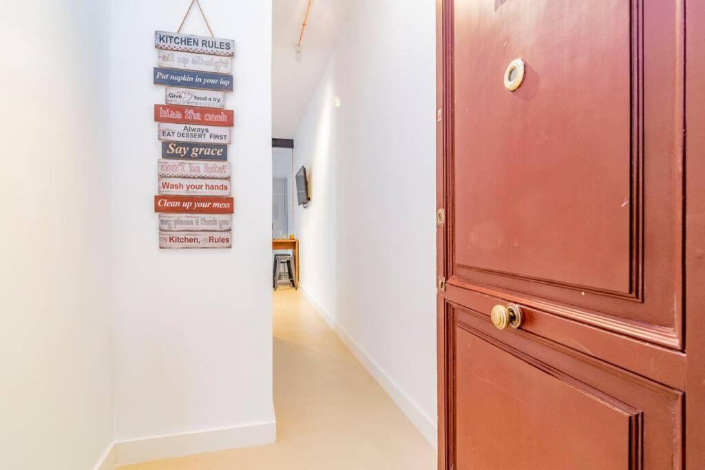 Exclusivo Apartamento En Chamberi Fernando El Catolico By Batuecas Madrid Eksteriør bilde