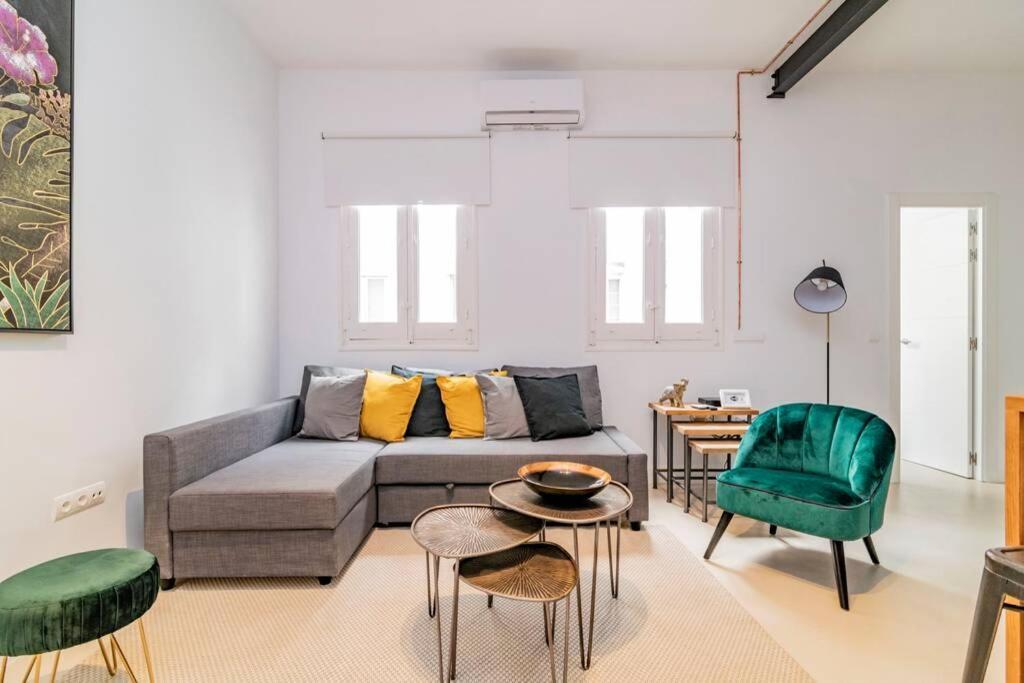 Exclusivo Apartamento En Chamberi Fernando El Catolico By Batuecas Madrid Eksteriør bilde