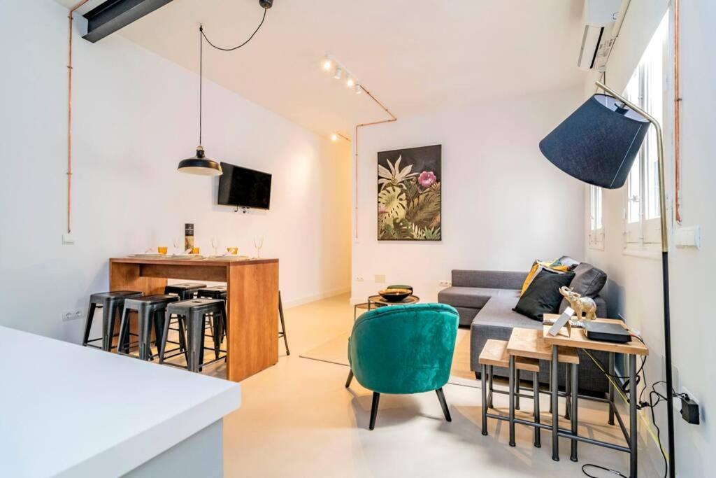 Exclusivo Apartamento En Chamberi Fernando El Catolico By Batuecas Madrid Eksteriør bilde